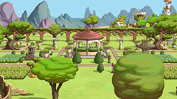 The Wandering Village