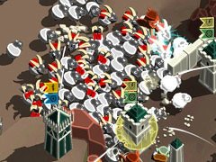 タワーディフェンス「Wool at the Gates」，Steamで早期アクセスを開始。オートバトラーのクラスシナジー要素と，MOBAのヒーロー要素を備える