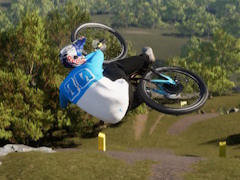 オープンワールドMTBゲーム「MAVRIX by Matt Jones」のトレイラー公開。レッドブル・アスリートが開発に参加する本格派