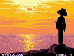 画像ギャラリー No.006のサムネイル画像 / パズルゲーム「琉球」,アーケードアーカイブスで5月22日に配信。縦,横,斜めのラインにできるだけ得点の高いポーカーの役を作ろう