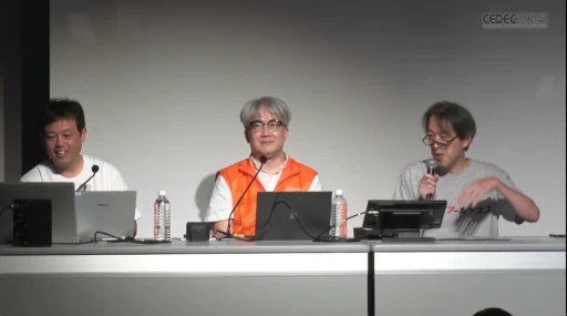 ꡼ No.002Υͥ / λ¸̤ˤĤʤյȤϡYouTubeˤư򹭤֥ɥ֥פǰȼӤCEDEC 2025