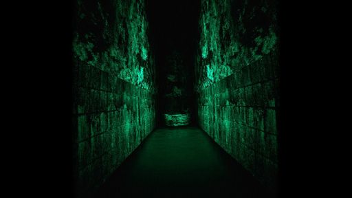 画像ギャラリー No.002のサムネイル画像 / 水没した迷路で異常な洗濯機に追われるホラーゲーム「Washout」，Steamで配信開始。リリース記念セール中は96円で購入できる