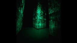 画像ギャラリー No.005のサムネイル画像 / 水没した迷路で異常な洗濯機に追われるホラーゲーム「Washout」，Steamで配信開始。リリース記念セール中は96円で購入できる