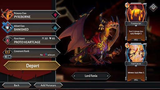 画像ギャラリー No.001のサムネイル画像 / 天使と悪魔を列車に詰め込み,いざタイタンの世界へ。タワーディフェンス要素が特徴のデッキ構築型ローグライク「Monster Train 2」が発売へ