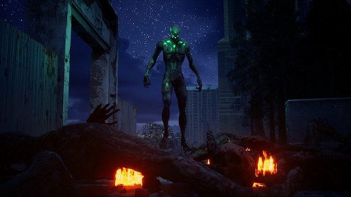 ꡼ No.004Υͥ / ĶǽϤȤŨмԤĩSFۥ顼Horror Tales:ԡPS5ȯ䡣Ź̥ꥸʥŵξ