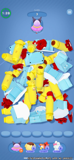 ꡼ No.002Υͥ / Υץ쥤ݡϡKawaiiɤߤޤʤꥪ饯å򽸤ͷ3Dѥ֥ϥƥ ޡޥå