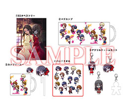 ���������꡼ No.037�Υ���ͥ������ / Switch���������ȥ�֥����ץ��ѡ��ƥ��� TETRALOGY PACK�ס�8��7����ȯ�䡣�����ץ��ѡ��ƥ������꡼����4���ʤ�1�ܤǳڤ����