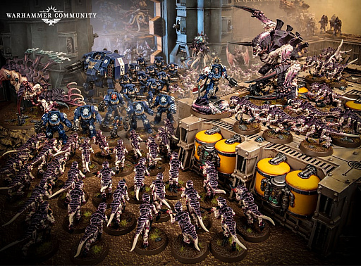 ꡼ No.001Υͥ / ΤäƤWarhammer 40,000פɡȤ狼äִ֡ɤ򤵤󤻤ǻ̩οˤPR