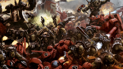 ꡼ No.013Υͥ / ΤäƤWarhammer 40,000פɡȤ狼äִ֡ɤ򤵤󤻤ǻ̩οˤPR