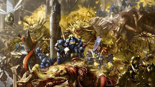 ꡼ No.014Υͥ / ΤäƤWarhammer 40,000פɡȤ狼äִ֡ɤ򤵤󤻤ǻ̩οˤPR