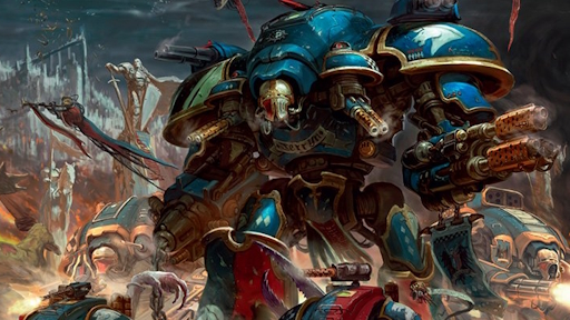 ꡼ No.015Υͥ / ΤäƤWarhammer 40,000פɡȤ狼äִ֡ɤ򤵤󤻤ǻ̩οˤPR