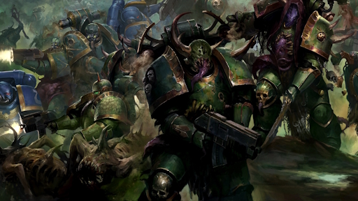 ꡼ No.018Υͥ / ΤäƤWarhammer 40,000פɡȤ狼äִ֡ɤ򤵤󤻤ǻ̩οˤPR