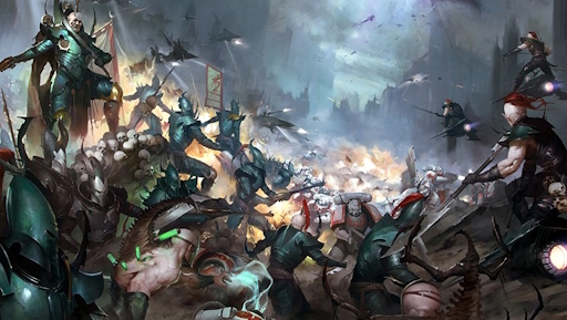 ꡼ No.019Υͥ / ΤäƤWarhammer 40,000פɡȤ狼äִ֡ɤ򤵤󤻤ǻ̩οˤPR