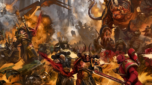 ꡼ No.022Υͥ / ΤäƤWarhammer 40,000פɡȤ狼äִ֡ɤ򤵤󤻤ǻ̩οˤPR