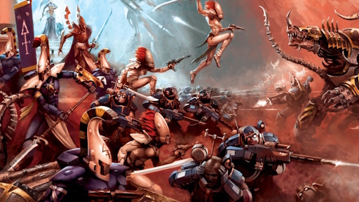 ꡼ No.028Υͥ / ΤäƤWarhammer 40,000פɡȤ狼äִ֡ɤ򤵤󤻤ǻ̩οˤPR