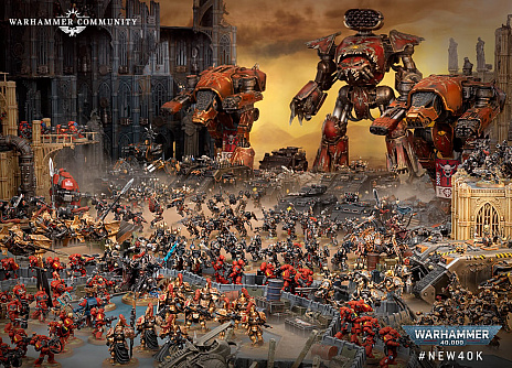 ꡼ No.030Υͥ / ΤäƤWarhammer 40,000פɡȤ狼äִ֡ɤ򤵤󤻤ǻ̩οˤPR