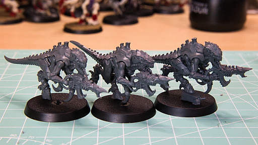 ���������꡼ No.004�Υ���ͥ������ / ���������Ϥ᤿����Warhammer 40,000�ס����ԡˡ���äơ��ɤäơ��廊�����ͤΥߥ˥��奢�ۥӡ��ɤϥ��ޥ����ʤ��¤��ä�����PR��