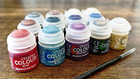 ���������꡼ No.006�Υ���ͥ������ / ���������Ϥ᤿����Warhammer 40,000�ס����ԡˡ���äơ��ɤäơ��廊�����ͤΥߥ˥��奢�ۥӡ��ɤϥ��ޥ����ʤ��¤��ä�����PR��