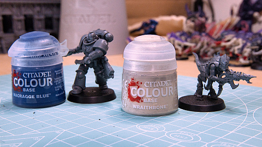 ���������꡼ No.007�Υ���ͥ������ / ���������Ϥ᤿����Warhammer 40,000�ס����ԡˡ���äơ��ɤäơ��廊�����ͤΥߥ˥��奢�ۥӡ��ɤϥ��ޥ����ʤ��¤��ä�����PR��