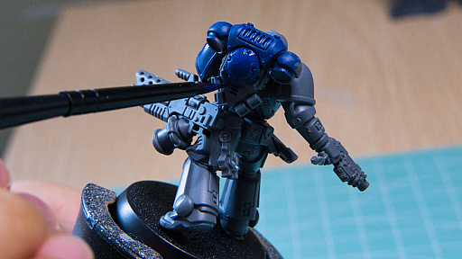 ���������꡼ No.008�Υ���ͥ������ / ���������Ϥ᤿����Warhammer 40,000�ס����ԡˡ���äơ��ɤäơ��廊�����ͤΥߥ˥��奢�ۥӡ��ɤϥ��ޥ����ʤ��¤��ä�����PR��