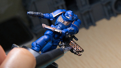 ���������꡼ No.013�Υ���ͥ������ / ���������Ϥ᤿����Warhammer 40,000�ס����ԡˡ���äơ��ɤäơ��廊�����ͤΥߥ˥��奢�ۥӡ��ɤϥ��ޥ����ʤ��¤��ä�����PR��