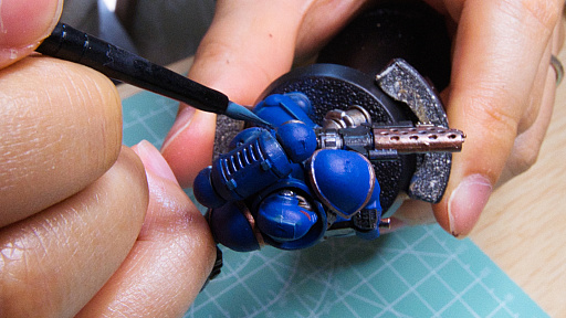 ���������꡼ No.014�Υ���ͥ������ / ���������Ϥ᤿����Warhammer 40,000�ס����ԡˡ���äơ��ɤäơ��廊�����ͤΥߥ˥��奢�ۥӡ��ɤϥ��ޥ����ʤ��¤��ä�����PR��