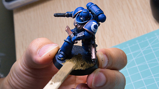 ���������꡼ No.016�Υ���ͥ������ / ���������Ϥ᤿����Warhammer 40,000�ס����ԡˡ���äơ��ɤäơ��廊�����ͤΥߥ˥��奢�ۥӡ��ɤϥ��ޥ����ʤ��¤��ä�����PR��