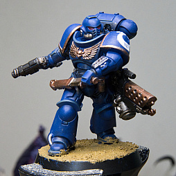 ���������꡼ No.017�Υ���ͥ������ / ���������Ϥ᤿����Warhammer 40,000�ס����ԡˡ���äơ��ɤäơ��廊�����ͤΥߥ˥��奢�ۥӡ��ɤϥ��ޥ����ʤ��¤��ä�����PR��