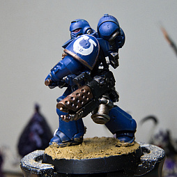 ���������꡼ No.018�Υ���ͥ������ / ���������Ϥ᤿����Warhammer 40,000�ס����ԡˡ���äơ��ɤäơ��廊�����ͤΥߥ˥��奢�ۥӡ��ɤϥ��ޥ����ʤ��¤��ä�����PR��