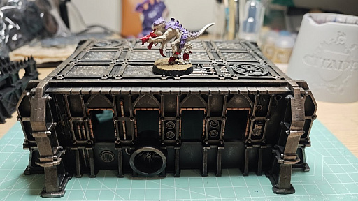 ���������꡼ No.034�Υ���ͥ������ / ���������Ϥ᤿����Warhammer 40,000�ס����ԡˡ���äơ��ɤäơ��廊�����ͤΥߥ˥��奢�ۥӡ��ɤϥ��ޥ����ʤ��¤��ä�����PR��