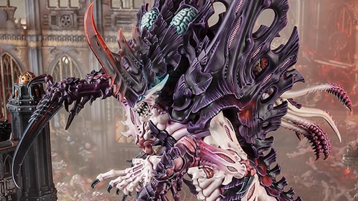 ���������꡼ No.035�Υ���ͥ������ / ���������Ϥ᤿����Warhammer 40,000�ס����ԡˡ���äơ��ɤäơ��廊�����ͤΥߥ˥��奢�ۥӡ��ɤϥ��ޥ����ʤ��¤��ä�����PR��