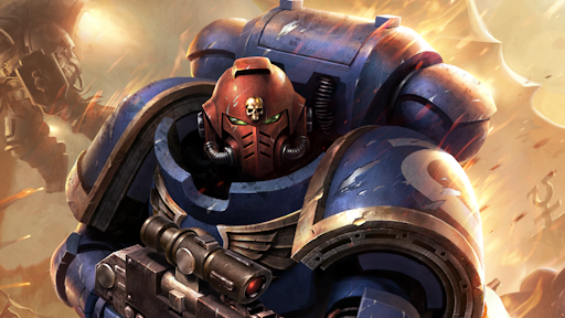 ���������꡼ No.037�Υ���ͥ������ / ���������Ϥ᤿����Warhammer 40,000�ס����ԡˡ���äơ��ɤäơ��廊�����ͤΥߥ˥��奢�ۥӡ��ɤϥ��ޥ����ʤ��¤��ä�����PR��