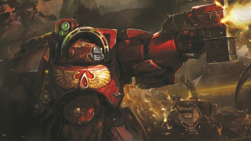 ���������꡼ No.038�Υ���ͥ������ / ���������Ϥ᤿����Warhammer 40,000�ס����ԡˡ���äơ��ɤäơ��廊�����ͤΥߥ˥��奢�ۥӡ��ɤϥ��ޥ����ʤ��¤��ä�����PR��