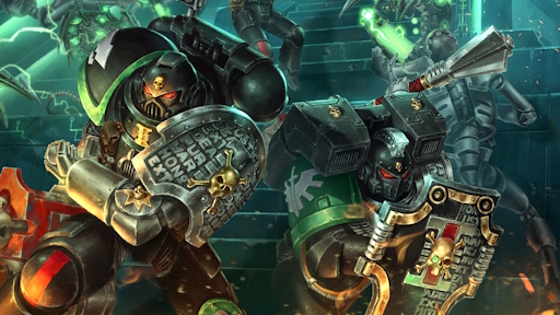 ���������꡼ No.041�Υ���ͥ������ / ���������Ϥ᤿����Warhammer 40,000�ס����ԡˡ���äơ��ɤäơ��廊�����ͤΥߥ˥��奢�ۥӡ��ɤϥ��ޥ����ʤ��¤��ä�����PR��