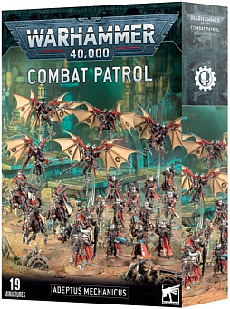 画像ギャラリー No.005のサムネイル画像 / そろそろ遊びたい「Warhammer 40,000」(後編)。面白いけど難しいと噂の対戦に挑戦してみたら,ミニチュアゲームの深みにハマってしまった話【PR】