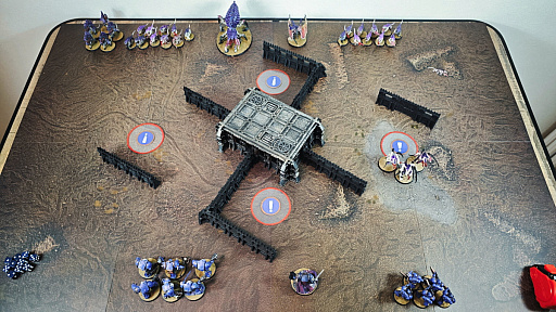 画像ギャラリー No.007のサムネイル画像 / そろそろ遊びたい「Warhammer 40,000」(後編)。面白いけど難しいと噂の対戦に挑戦してみたら,ミニチュアゲームの深みにハマってしまった話【PR】