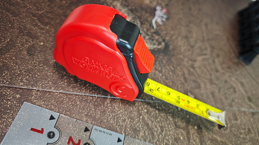 画像ギャラリー No.023のサムネイル画像 / そろそろ遊びたい「Warhammer 40,000」(後編)。面白いけど難しいと噂の対戦に挑戦してみたら,ミニチュアゲームの深みにハマってしまった話【PR】