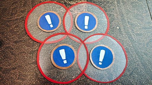 画像ギャラリー No.025のサムネイル画像 / そろそろ遊びたい「Warhammer 40,000」(後編)。面白いけど難しいと噂の対戦に挑戦してみたら,ミニチュアゲームの深みにハマってしまった話【PR】