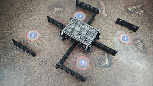 画像ギャラリー No.029のサムネイル画像 / そろそろ遊びたい「Warhammer 40,000」(後編)。面白いけど難しいと噂の対戦に挑戦してみたら,ミニチュアゲームの深みにハマってしまった話【PR】