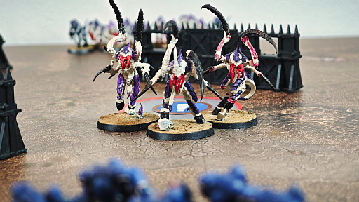 画像ギャラリー No.030のサムネイル画像 / そろそろ遊びたい「Warhammer 40,000」(後編)。面白いけど難しいと噂の対戦に挑戦してみたら,ミニチュアゲームの深みにハマってしまった話【PR】