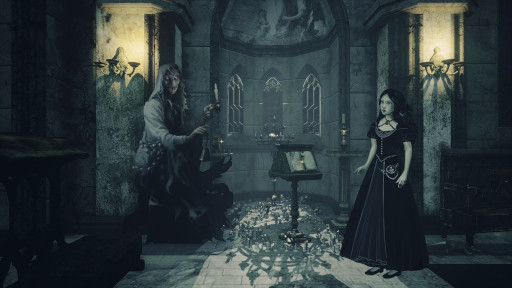 ꡼ No.003Υͥ / ۥ顼ADVCastle of SecretsסSteamǥ꡼줿Ȥ̼ԤιȻƤ