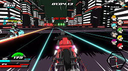 ꡼ No.001 | Neon Apex: Beyond the Limit