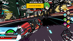 ꡼ No.002 | Neon Apex: Beyond the Limit