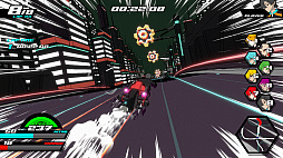 Neon Apex: Beyond the Limit