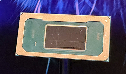 ���������꡼ No.001�Υ���ͥ������ / Intel��������CPU��Panther Lake�פ�ư��ǥ����Ϫ�����PC��2026ǯ��Ƭ���о�ͽ��