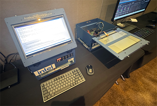 ���������꡼ No.003�Υ���ͥ������ / Intel��������CPU��Panther Lake�פ�ư��ǥ����Ϫ�����PC��2026ǯ��Ƭ���о�ͽ��