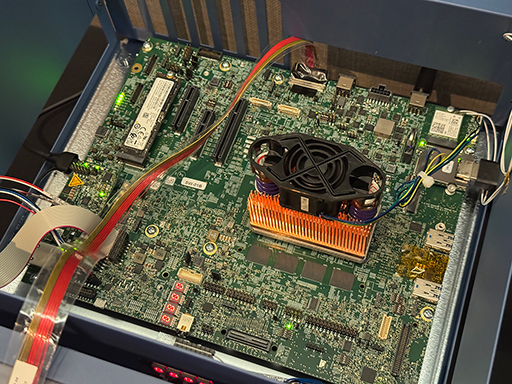 ���������꡼ No.004�Υ���ͥ������ / Intel��������CPU��Panther Lake�פ�ư��ǥ����Ϫ�����PC��2026ǯ��Ƭ���о�ͽ��