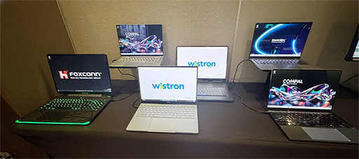 ���������꡼ No.007�Υ���ͥ������ / Intel��������CPU��Panther Lake�פ�ư��ǥ����Ϫ�����PC��2026ǯ��Ƭ���о�ͽ��