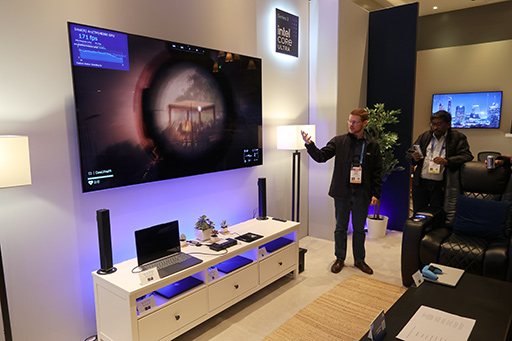 画像ギャラリー No.003のサムネイル画像 / Intelの新CPU「Core Ultra Series 3」の「Xe3 GPU」は,なぜ理論性能値を覆すほど高性能なのか? 実機でもRadeon 890Mを上回る