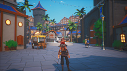 ꡼ No.001 | Trident's Tale